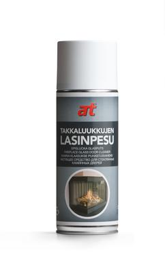 AT FIREPLACE GLASS CLEANER 400ML