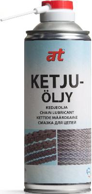 AT INDUSTRIAL CHAIN AND CABLE OIL 400ML