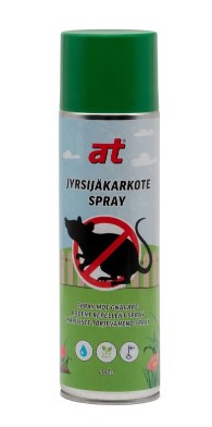 AT RODENT REPELLENT 500ML