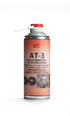 AT RUST PROTECTION AND LUBRICANT AT-3 400ML