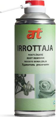 AT RUST REMOVER 400ML