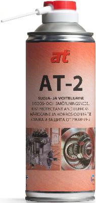 AT SPRAY GREASE 400ML