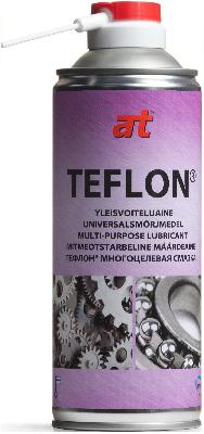 AT SYNTHETIC TEFLON GREASE PTFE 400ML