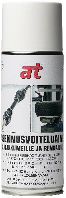 AT TYRE AND RUBBER MOUNTING LUBRICANT 400ML