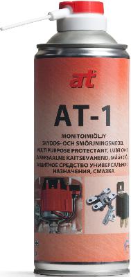 AT UNIVERSAL OIL 400ML