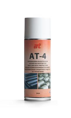 AT WAXY RUST PROTECTION AT-4 400ML