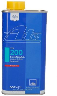 ATE TYP200 RACING BRAKE FLUID 1L