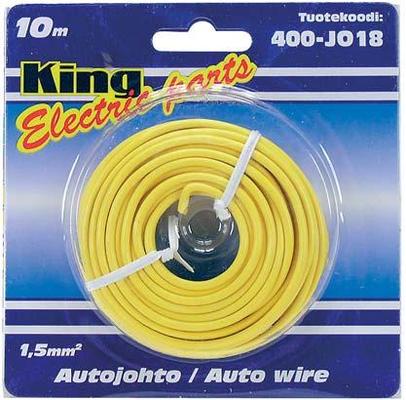 AUTO EL.JUHE KOLL 1,5MM2 10M