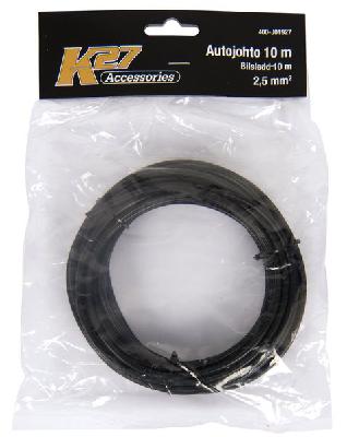 AUTO EL.JUHE MUST 2,5MM2 10 M K2