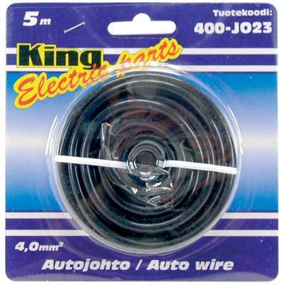 AUTO EL.JUHE MUST 4,0MM2 5M