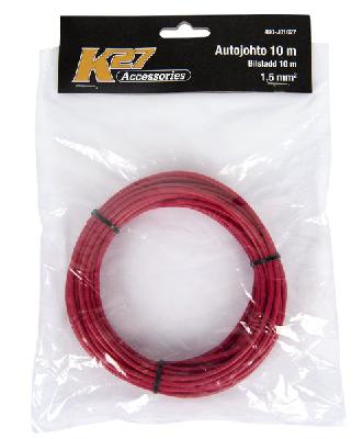 AUTO EL.JUHE PUN 1,5MM2 10 M K27