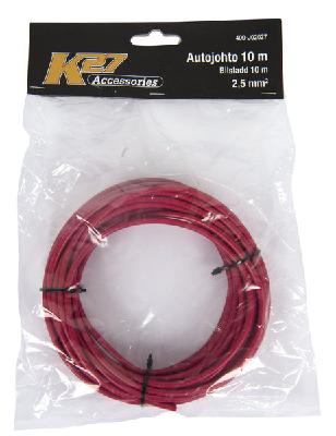 AUTO EL.JUHE PUN 2,5MM2 10 M K27