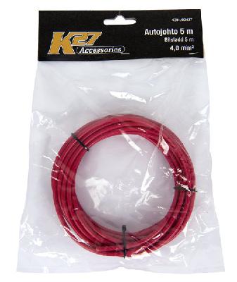 AUTO EL.JUHE PUN 4,0MM2 5 M K27