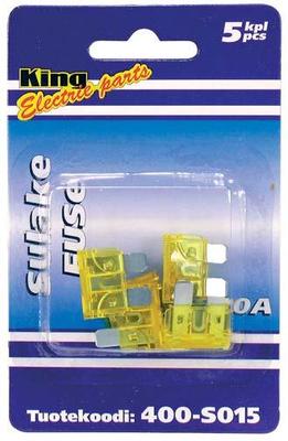 AUTOKAITSE 20A 5TK.
