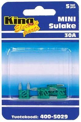 AUTOKAITSE MINI 30A 5 TK K