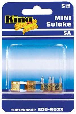 AUTOKAITSE MINI 5A 5 TK KI