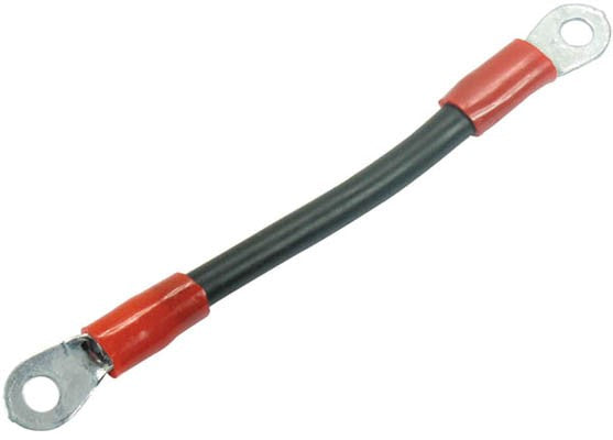 AKUKAABEL KL.2X10MM/35MM/50CM
