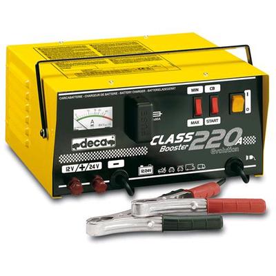 Akulaadija-käiviti Class Booster 220A. 20-300 Ah pliiakudele.