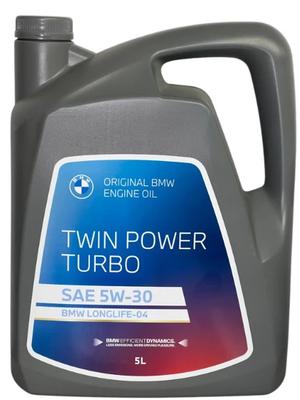 BMW ORIGINAL ENGINE OIL 5W30 5L