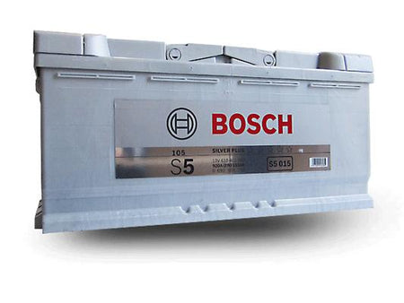 BOSCH 110Ah 920A 393X175X190MM -/+
