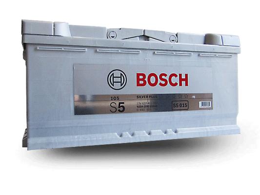 BOSCH 110Ah 920A 393X175X190MM -/+