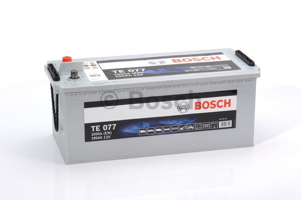 BOSCH 190Ah 1050A TE 513X223X223MM otsal +/-