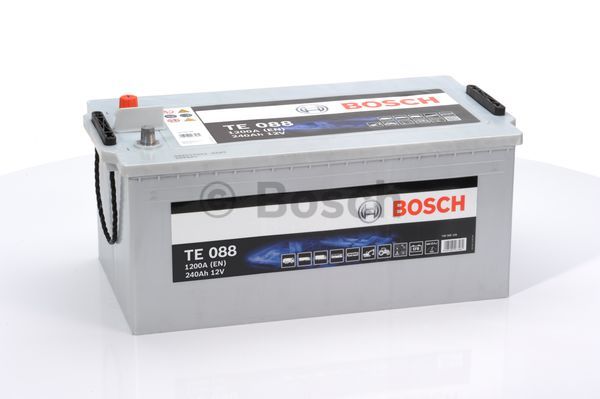 BOSCH 240Ah 1200A TE 518X276X242MM otsal +/-