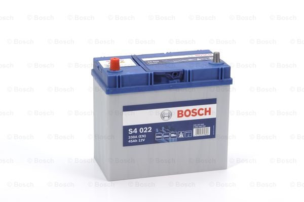 BOSCH 45Ah 330A 238X129X227MM +/-