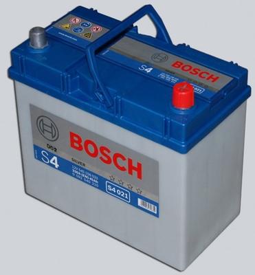 BOSCH 45Ah 330A 238X129X227MM -/+