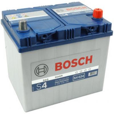 BOSCH 60Ah 540A 232X173X225MM -/+