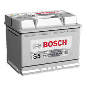 BOSCH 61Ah 600A 242X175X175MM -/+
