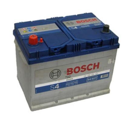 BOSCH 70Ah 630A 261X175X220MM +/-
