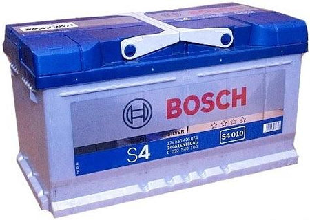 BOSCH 80Ah 740A 315X175X175MM -/+