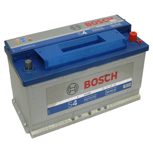 BOSCH 95Ah 800A 353X175X190MM -/+