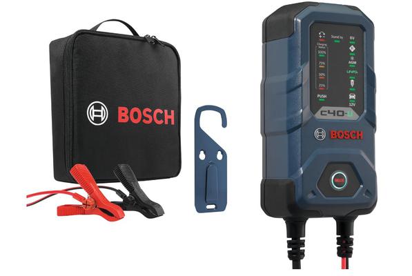 BOSCH C40-Li 6/12V-1A/5A