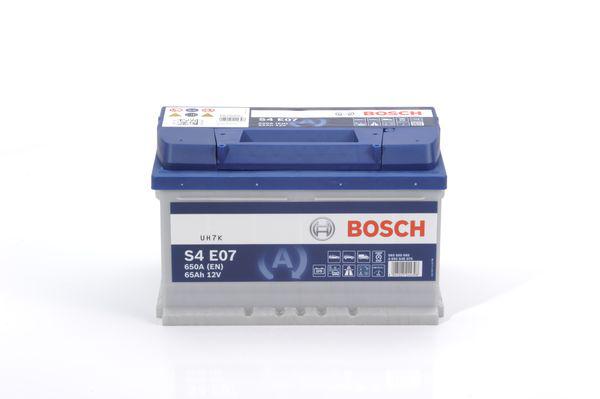 BOSCH EFB 65AH 650A 278X175X175 -/+