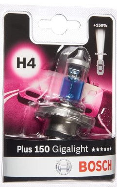 BOSCH H4 GIGALIGHT PLUS 150