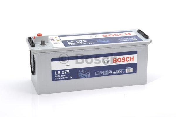 BOSCH L5 140AH 800EN 513X189X223