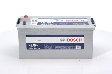 BOSCH L5 230AH 1150A 518X276X242 otsal +/-