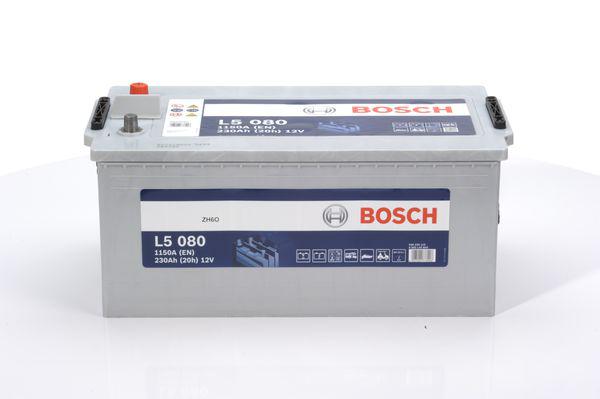 BOSCH L5 230AH 1150A 518X276X242 otsal +/-