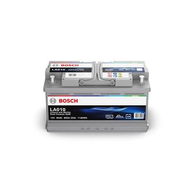 BOSCH L5 95AH 850A 353X175X190 -/+
