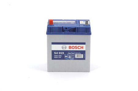 BOSCH S4 40AH 330A 187X127X227 +/-