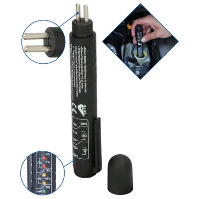 Pidurivedeliku tester