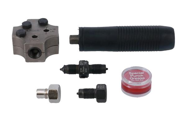 Piduritoru otste tegemise komplekt 4,75MM