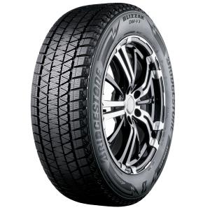 BRIDGESTONE Blizzak DM-V3 275/45R20 110T, friction winter tyre