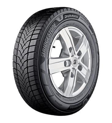 BRIDGESTONE DURAVIS VAN WINTER 225/70R15C 112R, friction winter tyre