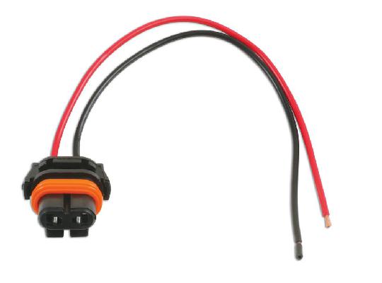 LAMBIPISTIK L GM,FORD,2-PIN,2TK
