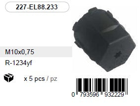 Kork R-1234yf M10x0,75