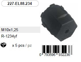 Kork R-1234yf M10x1,25
