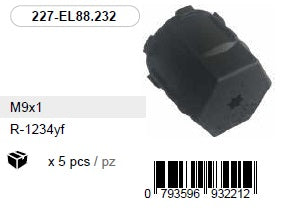 Kork R-1234yf M9x1